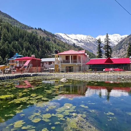Hotel Snow Valley Harsil Exterior foto