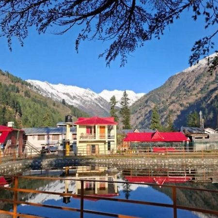 Hotel Snow Valley Harsil Exterior foto