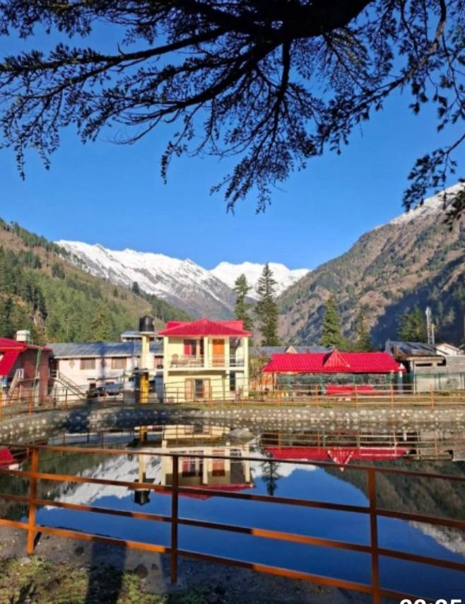Hotel Snow Valley Harsil Exterior foto